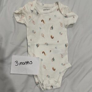6 PC Baby Boy 3 Month Bundle